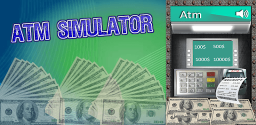 Atm Mobile Simulator - Atm Simulator pc screenshot