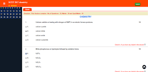 KCET PLUSE || Karnataka CET pc screenshot