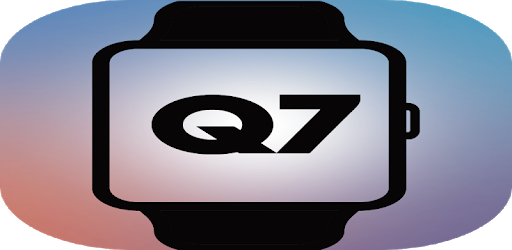Q7 SmartWatch pc screenshot