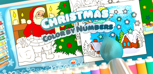 Color by Numbers - Christmas pc screenshot