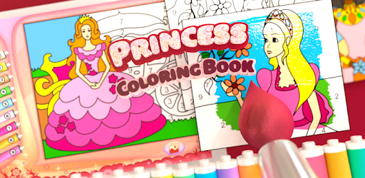 Pretty Princess Coloring Book pc screenshot Pretty Princess Coloring Book pc screenshot