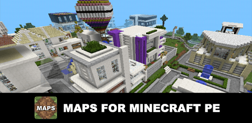 Maps for Minecraft PE pc screenshot