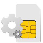 SIM Tool Manager icon
