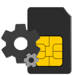 SIM Tool Dark Edition icon