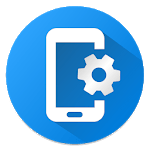 Phone Device Info icon