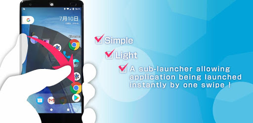 [TRIAL] Quick Arc Launcher ( One Swipe Launcher ) for PC - How to ...