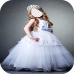 Cute Princess Photo Maker icon