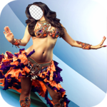 Dancer Face Changer Studio icon