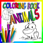 Coloring Book - Sweet Animals icon