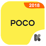 Poco Wallpaper / Poco F1 wallpaper icon