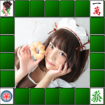 Shisen-Sho with cute Maid icon