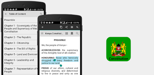 Kenya Constitution 2010 pc screenshot Kenya Constitution 2010 pc screenshot