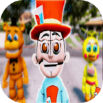 RedHatter gaming videos icon