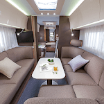 Interior Design Vehicle Recreation icon