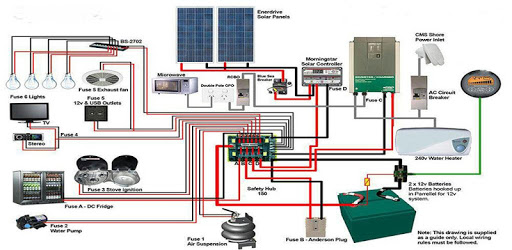Wiring Diagrams For Solar Energy System pc screenshot Wiring Diagrams For Solar Energy System pc screenshot