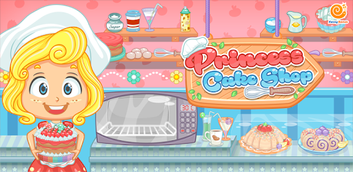 Princess Cake Shop Restaurant pc screenshot Princess Cake Shop Restaurant pc screenshot