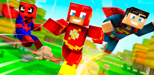 ✩ Crossy Creepers: Marvel Island Block Survival ✩ pc screenshot ✩ Crossy Creepers: Marvel Island Block Survival ✩ pc screenshot