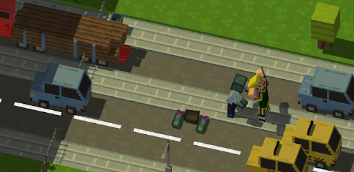 ⚽Zombies! - Crossy Football pc screenshot ⚽Zombies! - Crossy Football pc screenshot