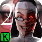Evil Nun 2 : Stealth Scary Escape Game Adventure icon