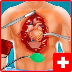 Emergency Heart Surgery ER - Doctor Simulator Game icon