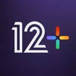 12+ אפליקציית סטרימינג ישראלית icon