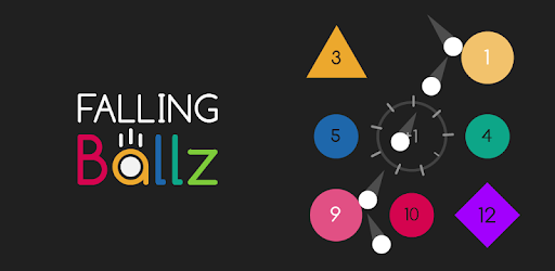 Falling Ballz pc screenshot Falling Ballz pc screenshot
