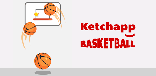 Ketchapp Basketball pc screenshot