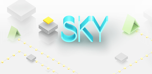 Sky pc screenshot