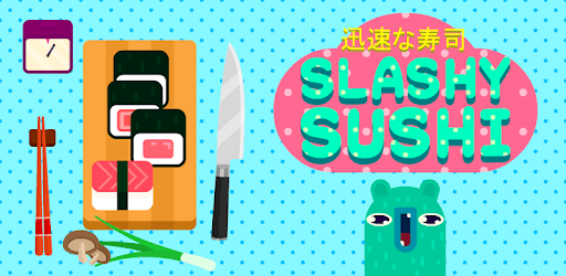 Slashy Sushi pc screenshot