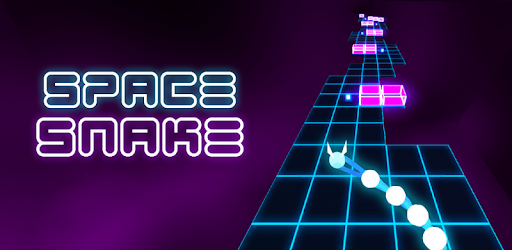 Space Snake pc screenshot