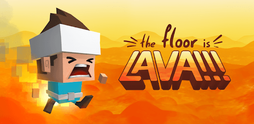 The Floor Is Lava pc screenshot The Floor Is Lava pc screenshot