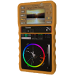 Camera Color Counter icon