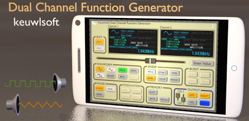 Function Generator pc screenshot Function Generator pc screenshot