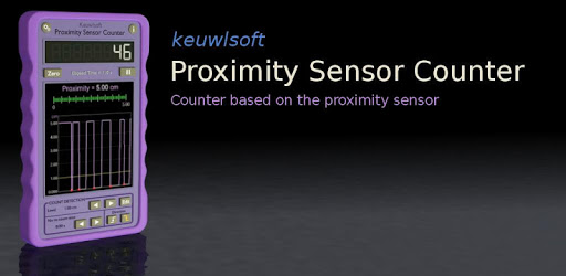 Proximity Sensor Counter pc screenshot