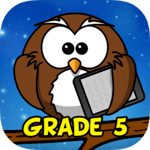Fifth Grade Learning Games icon