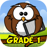 First Grade Learning Games icon