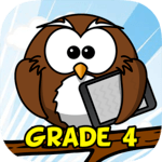 Fourth Grade Learning Games for pc icon