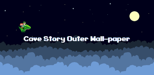 Cave Story Outer Wall-paper pc screenshot Cave Story Outer Wall-paper pc screenshot