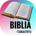 Biblia Takatifu, Swahili Bible icon