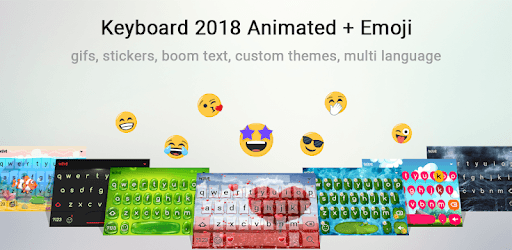 Desktop Keyboard Animation Keyboard 2018 Animated for PC - How to Install on Windows PC, Mac