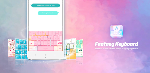 Fantasy Keyboard-Fantastic emojis, themes & typing pc screenshot