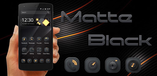 Cool Black for Samsung/Huawei pc screenshot