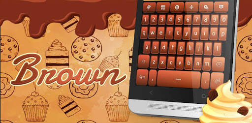 Keyboard Plus Brown pc screenshot Keyboard Plus Brown pc screenshot