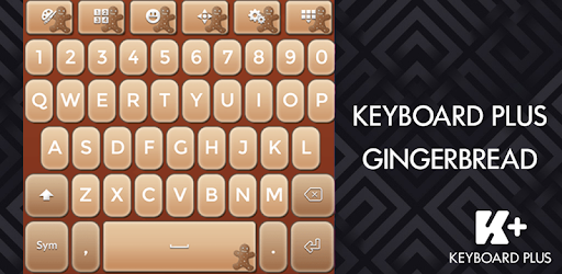 Keyboard Plus Gingerbread pc screenshot Keyboard Plus Gingerbread pc screenshot