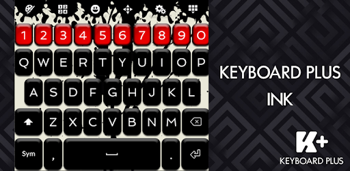 Keyboard Plus Ink pc screenshot Keyboard Plus Ink pc screenshot