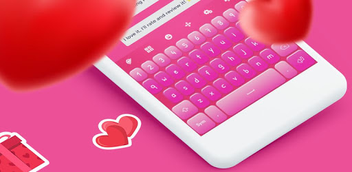 Pink Love ️ Keyboard for PC - How to Install on Windows PC, Mac