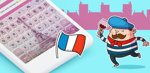 Paris Rain Keyboard pc screenshot Paris Rain Keyboard pc screenshot