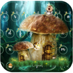 Fairy forest Keyboard theme icon