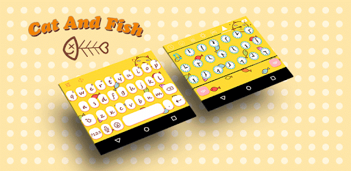 Emoji Keyboard-Cat and Fish pc screenshot Emoji Keyboard-Cat and Fish pc screenshot