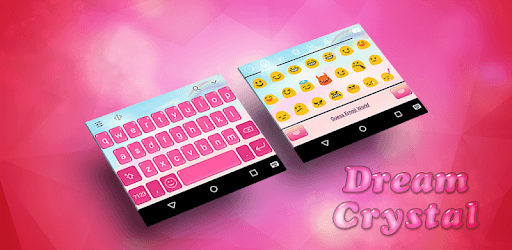 Emoji Keyboard-Dream Crystal pc screenshot Emoji Keyboard-Dream Crystal pc screenshot